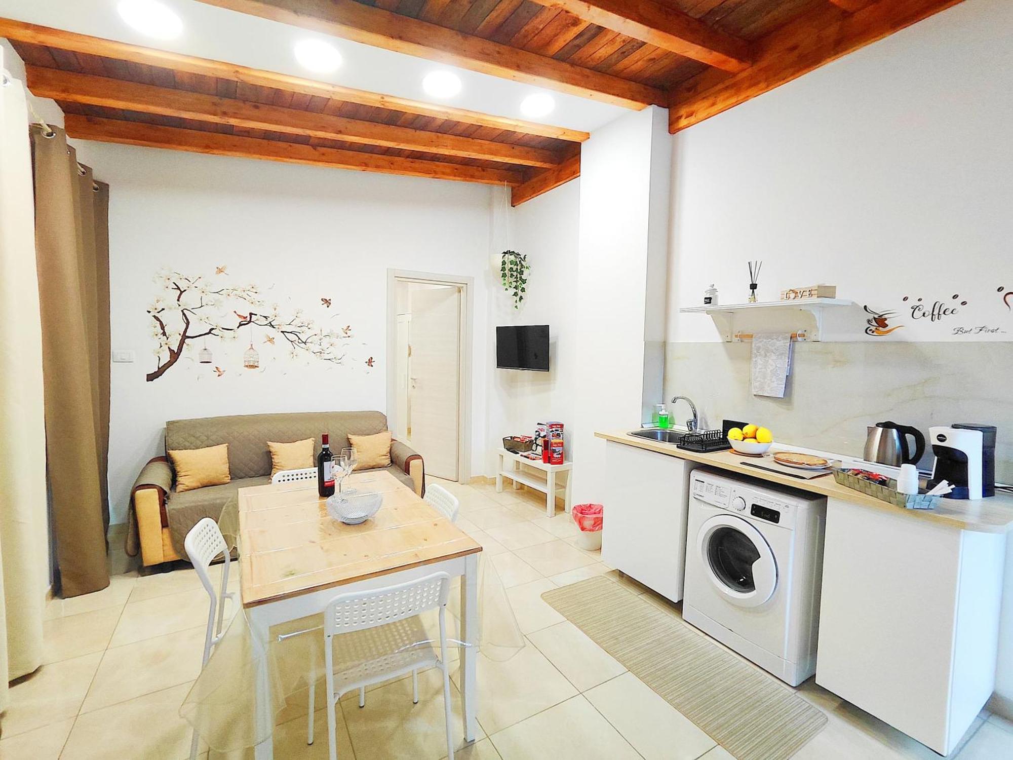Apartmán Dreams'S House CTA Exteriér fotografie