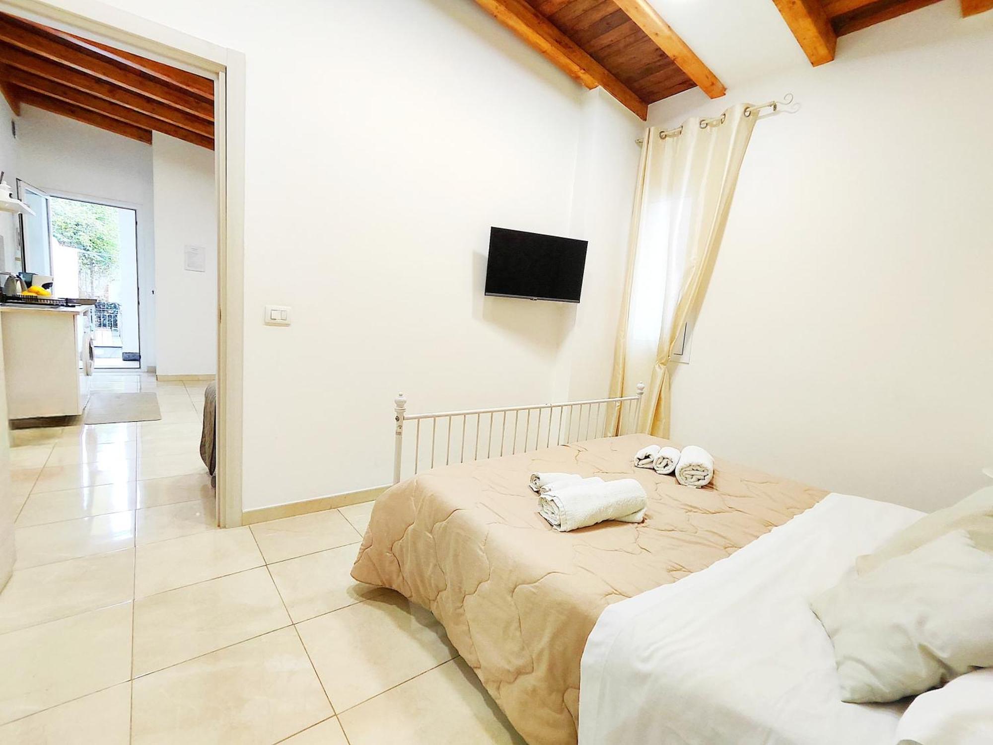 Apartmán Dreams'S House CTA Exteriér fotografie