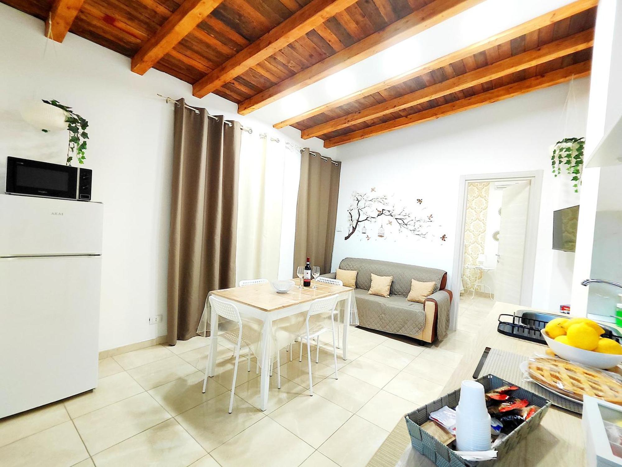 Apartmán Dreams'S House CTA Exteriér fotografie