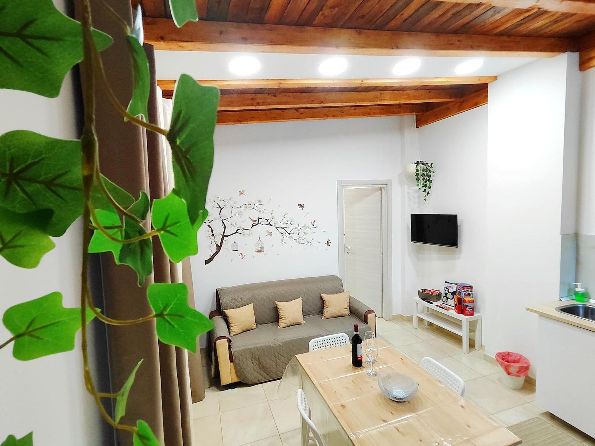 Apartmán Dreams'S House CTA Exteriér fotografie