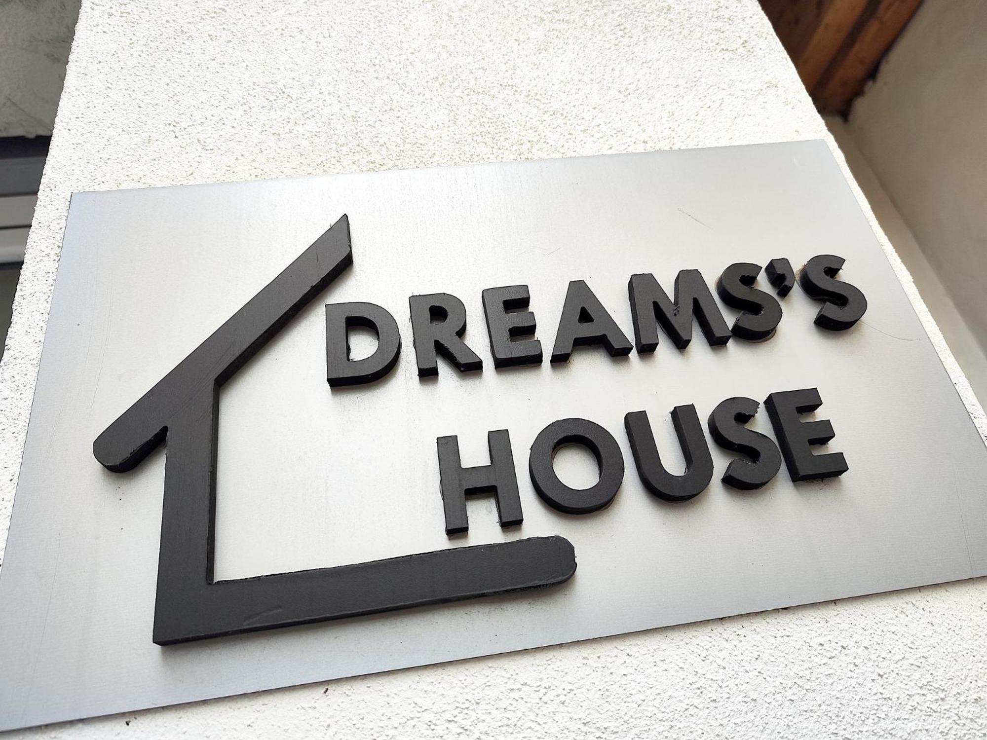 Apartmán Dreams'S House CTA Exteriér fotografie