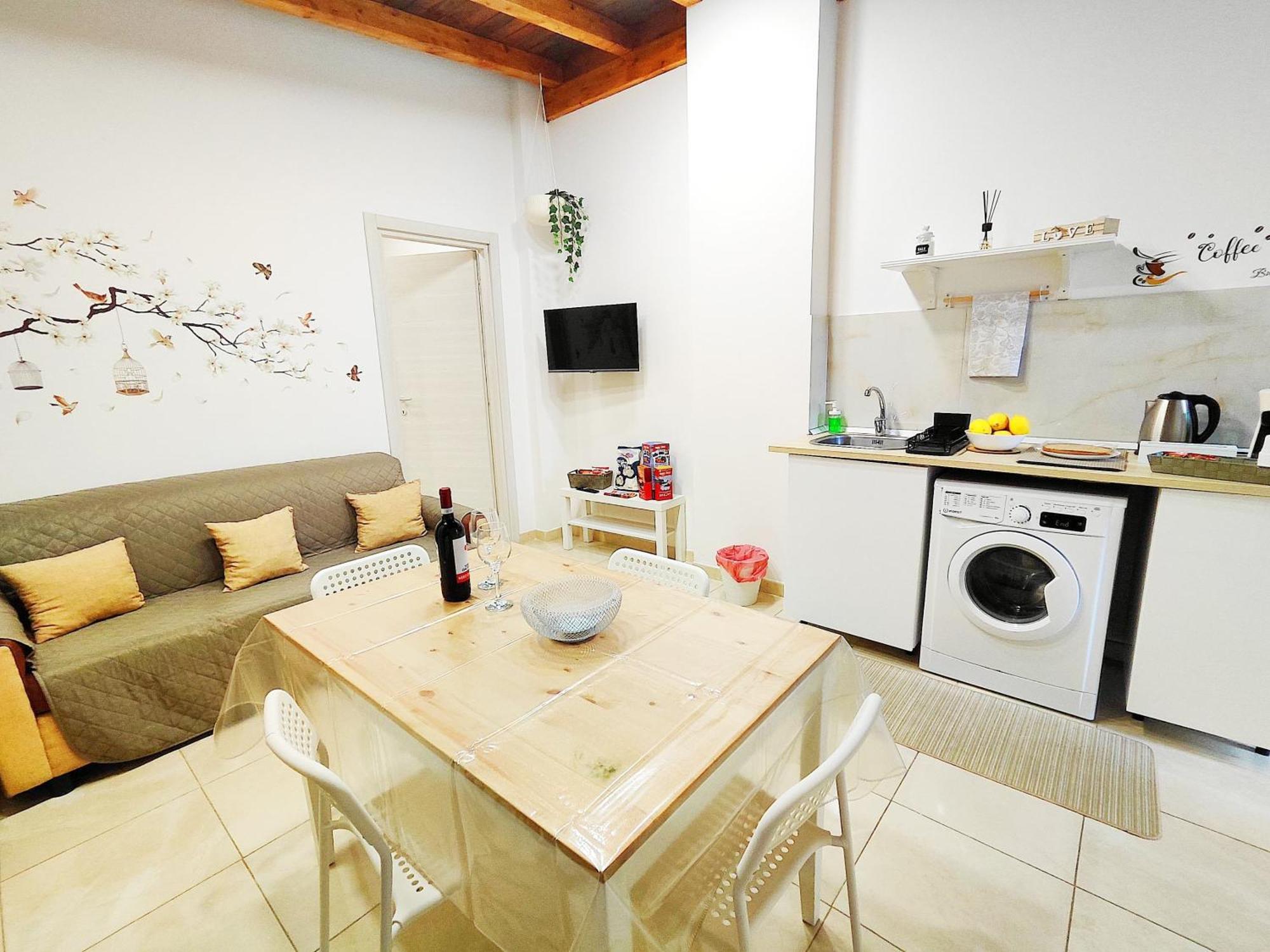 Apartmán Dreams'S House CTA Exteriér fotografie